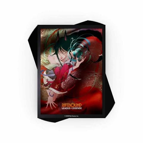 Riftbound: League of Legends TCG Sleeves - Origins - Image 3