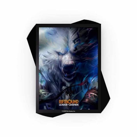 Riftbound: League of Legends TCG Sleeves - Origins - Image 4
